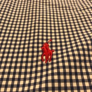 Men’s Ralph Lauren button up shirt